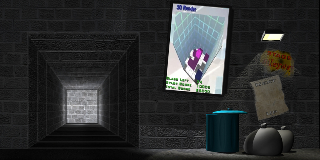 Experienced in the UDK toolset for Level Design. Also have used Source SDK and Unity for past projects.