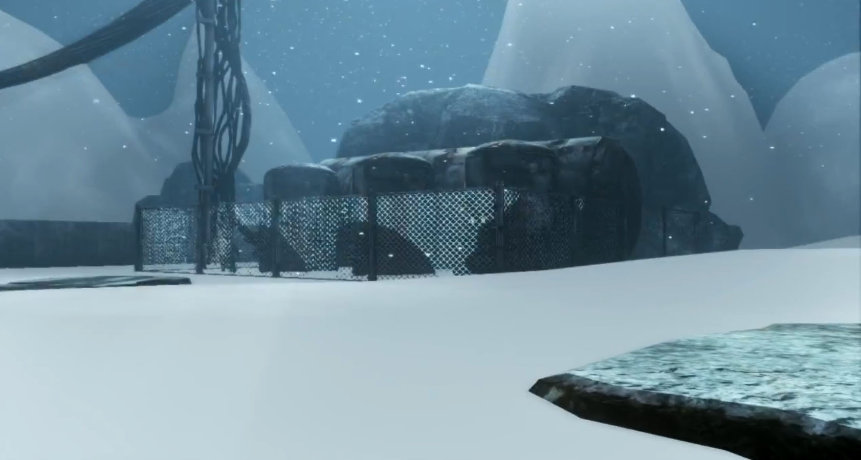 Level Design experience in UDK as well as Kismet and Matinee